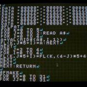 プチコン ゲーム SKULL MADNESS プレイ動画 プログラムリスト DSiWare
