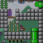 SMW Hack JUMP Bridge Engineering