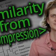 Zip It Finding File Similarity Using Compression Utilities Computerphile