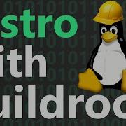 Making Linux Distro With Buildroot
