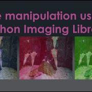 Image Manipulation Using PIL Python Imaging Library
