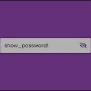 How To Toggle Password Visibility In React Inputs