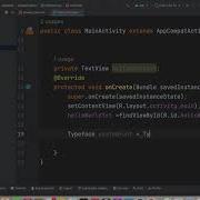 How To Use An Custom Ttf Font To TextView Or Any Other Component In Android Java Project Tutorial