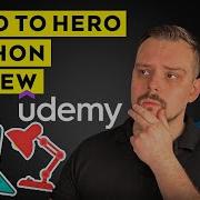Пройти курс Python от нуля до героя на Python от Хосе Портильи 2025 Udemy обзор курса