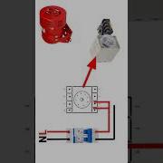 How To Connection Anly Timer With Siren Wiring Diagram Electric24 Tech