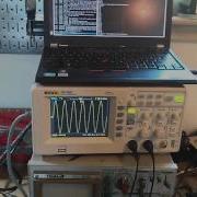 Measuring Frequency Response With Python