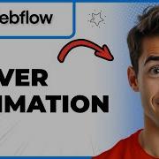 How To Get A Smooth Animation When You Hover Button In Webflow Easiest Way 2026 Guide