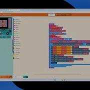 Starting A New Falling Blocks Game In MakeCode Arcade