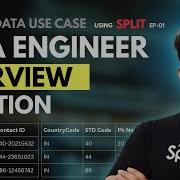 Data Engineer Interview Question How To Use Split In PySpark Deepankar Pathak
