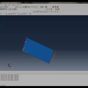 Convectional Shell In Abaqus Composite Material 01