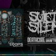 Deathcore Drum Track Suicide Silence Style 135 Bpm