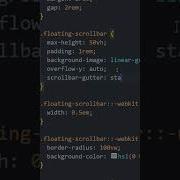 The Scrollbar Control You Didn T Know You Needed Css
