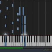 Evanescence Far From Heaven Instrumental Synthesia INCOMPLETE