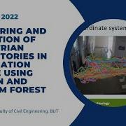 Clustering Filtration Of Pedestrian Trajectories In Vaccination Centre With DBSCAN Random Forest