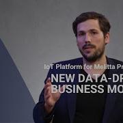 Implementation Of Data Driven Business Models Illustrated By Example Of The Melitta IoT Hub