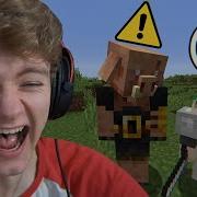 Мод Morph для Minecraft очень забавный