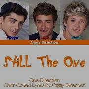 One Direction Still The One New Color Coded Lyrics 2024