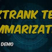 Text Summarization TextRank Algo Explained SpaCy Pytextrank And Genism Python Example Nlp