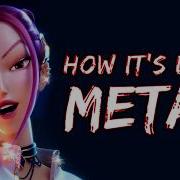 HOW IT S DONE K Pop Demon Hunters Huntrix Metal Cover By Jonathan Young