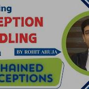 Chained Exceptions In Java With Example