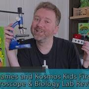 The SECRET To Making Kids LOVE Biology Is This Microscope