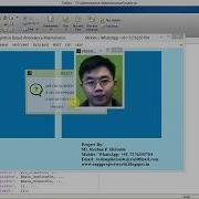 Student Attendance Maintenance Based On Face Recognition Matlab Project With Code IEEE Based Project
