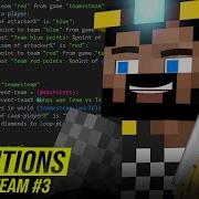 WIN CONDITIONS For Team Vs Team Minecraft Skript Tutorial Episode 3