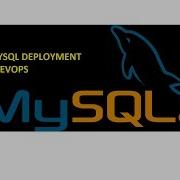 DevOps Deployment Mysql