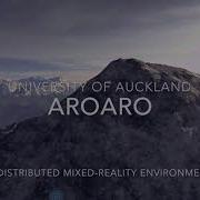 IEEE VR 2022 DEMO Aroaro A Distributed Mixed Reality Environment For Data Visualisation