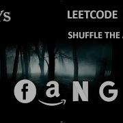 Shuffle The Array Leetcode 1470 Zero To FAANG DSA Bootcamp