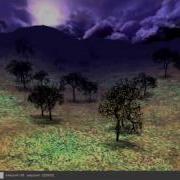 Away3D Fractal Tree Demo With Molehill