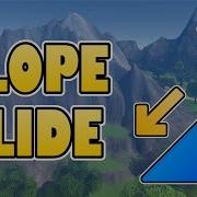 Sliding Down Slopes Unity Tutorial