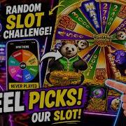 Random Slot Challenge Slot Hubby Neil Try Something New