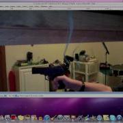 How To Make A Muzzle Flash In Imovie And Gimp