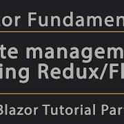 Managing Blazor State Using Redux Blazor Tutorial 11