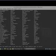 Linux Mint Python Kullanım Python Using In Linux Mint
