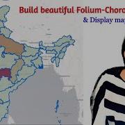 How To Build Choropleth Map In Python Streamlit Tutorial 3 Data Driven Maps With Python Folium