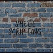 Shell Scripting Day1