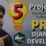 5 Projects You Must Create To Become A PRO In Django Top 5 Python Django Projects NitMan Talk