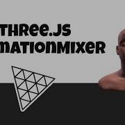 Three Js AnimationMixer 3D Games With Javascript