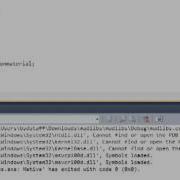 Visual C 2010 Express Debugging