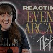 Reacting To Even In Arcadia By Sleep Token Full Album Reaction