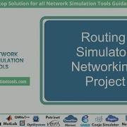 Routing Simulator Networking Project Routing Simulator Networking Thesis