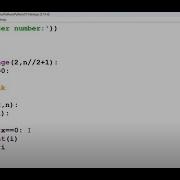 Python Coding 6 Method 1 To Find Prime Factors