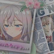 Alya Edit HEAVEN AND BACK AMV EDITS