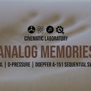 Analog Memories 0 Coast 0 Ctrl Doepfer A151 Sequential Switch