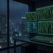 Cyberpunk Coding Session Dark Synthwave Mix For Deep Focus Programming 4K
