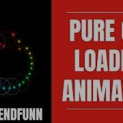 Pure CSS Loading Animation Web Development