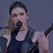 The Warning Ritual NEW SONG Live At Lollapalooza Chile 2026