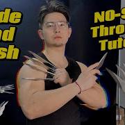 No Spin Throwing Tutorial Step To Step How To Slide And Push
